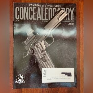 USCCA Magazine - April 2024